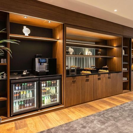 Novotel Luxembourg Kirchberg Bagian luar foto