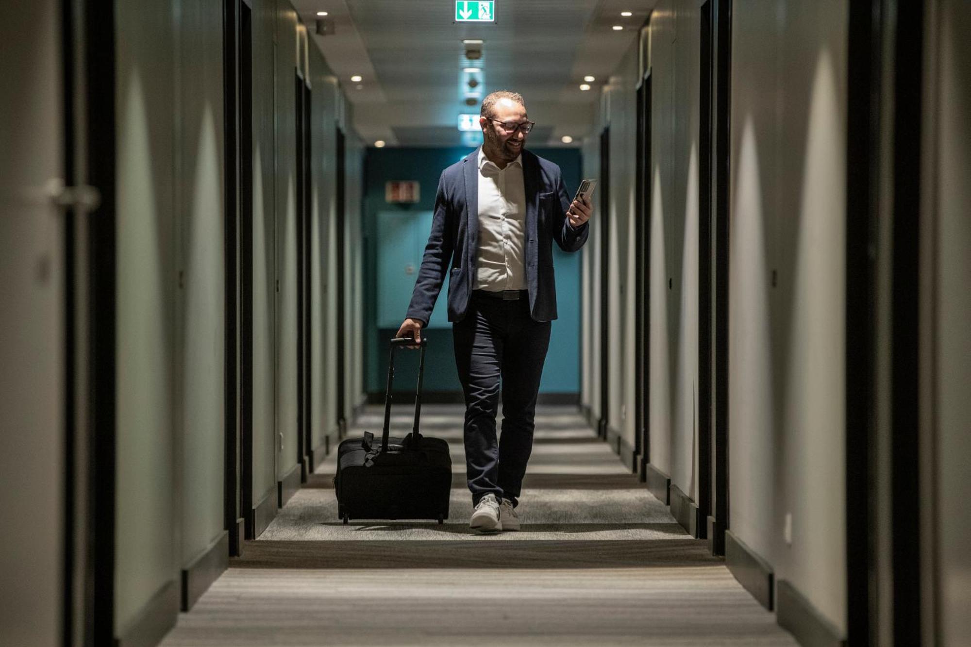 Novotel Luxembourg Kirchberg Bagian luar foto