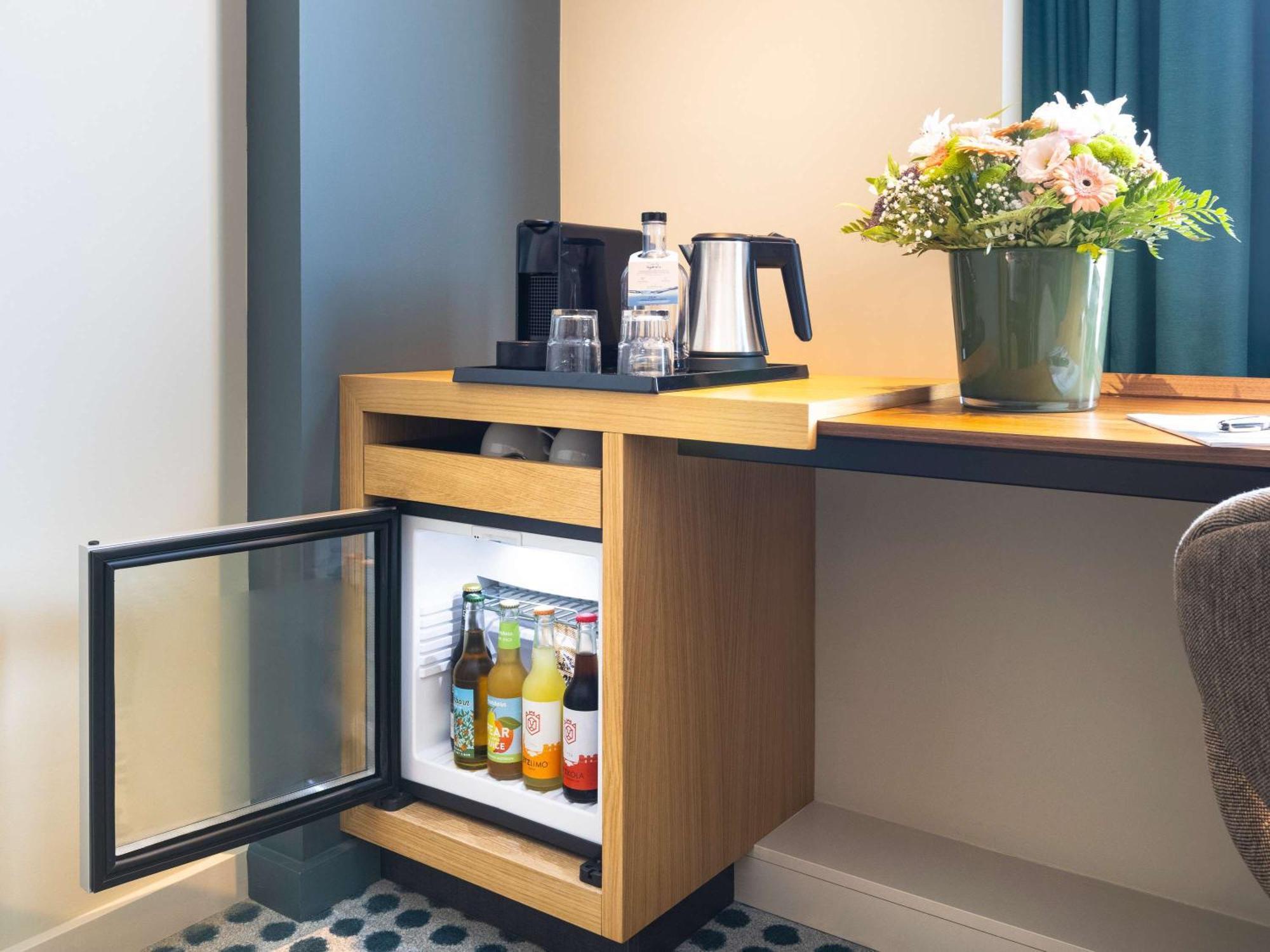 Novotel Luxembourg Kirchberg Bagian luar foto
