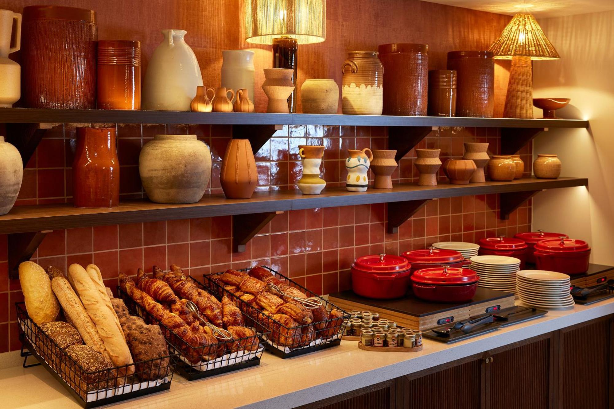 Novotel Luxembourg Kirchberg Bagian luar foto