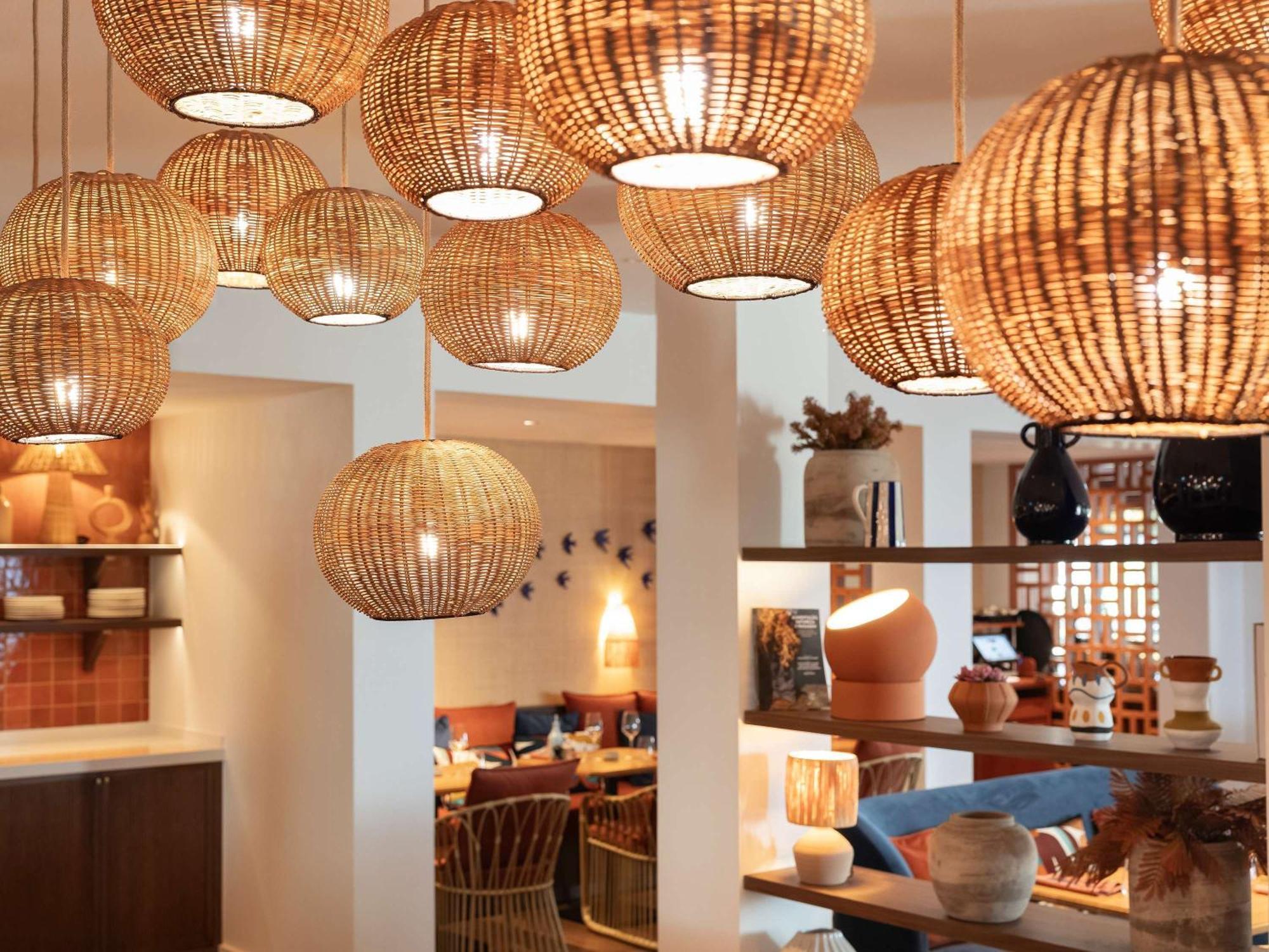 Novotel Luxembourg Kirchberg Bagian luar foto