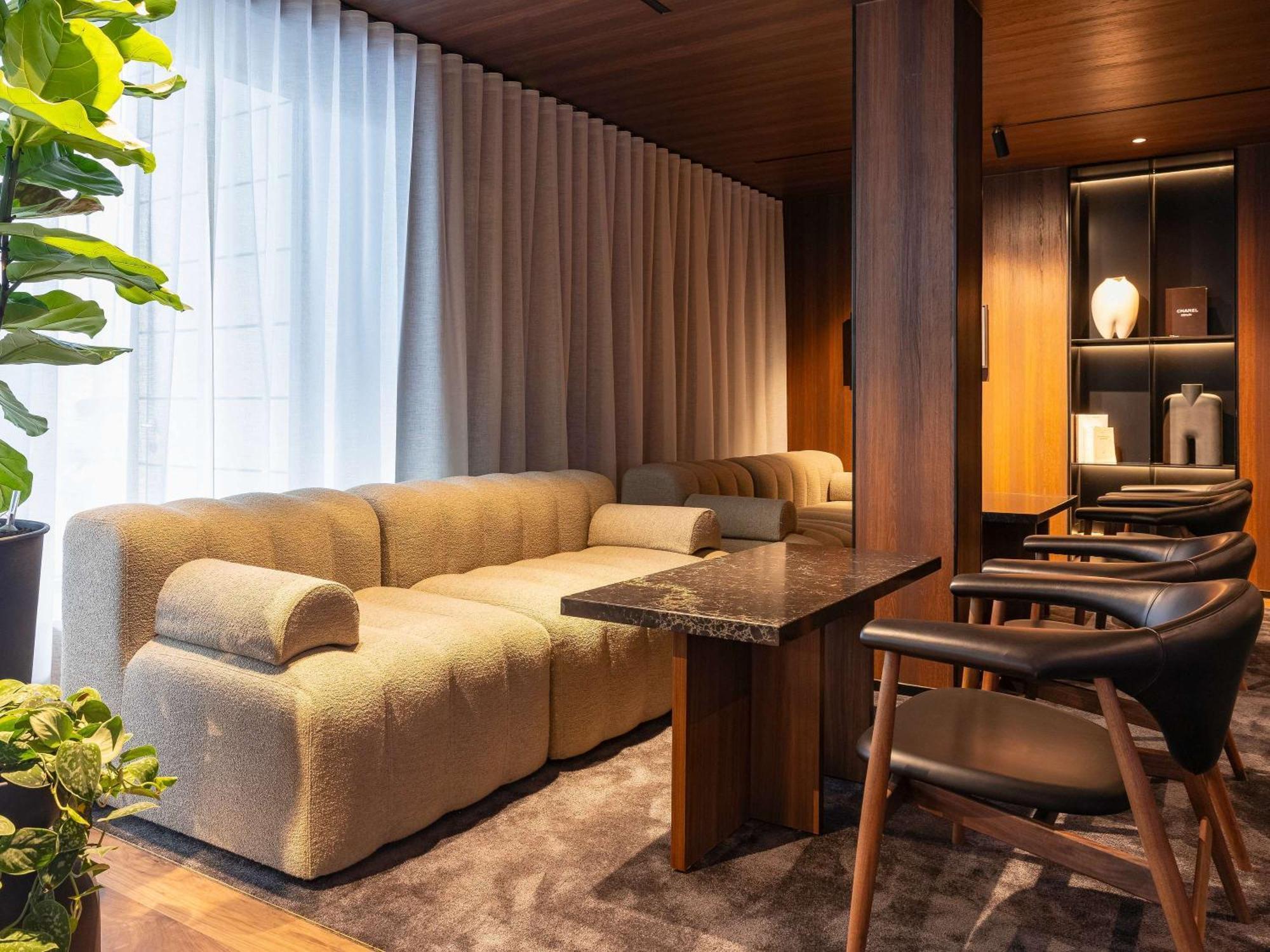 Novotel Luxembourg Kirchberg Bagian luar foto