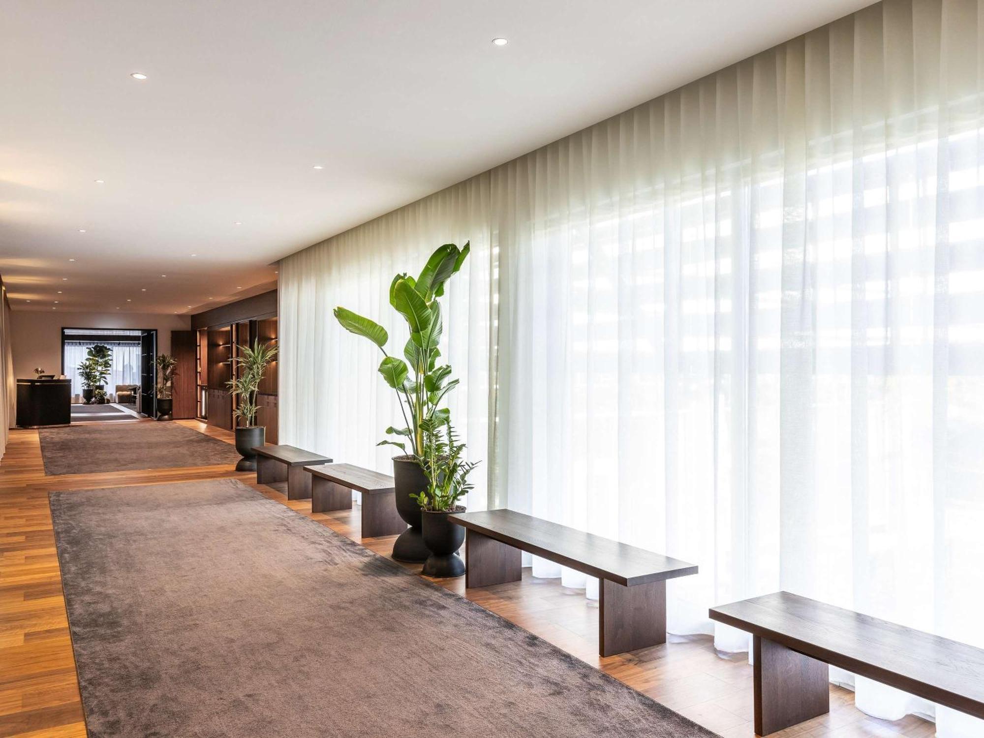 Novotel Luxembourg Kirchberg Bagian luar foto