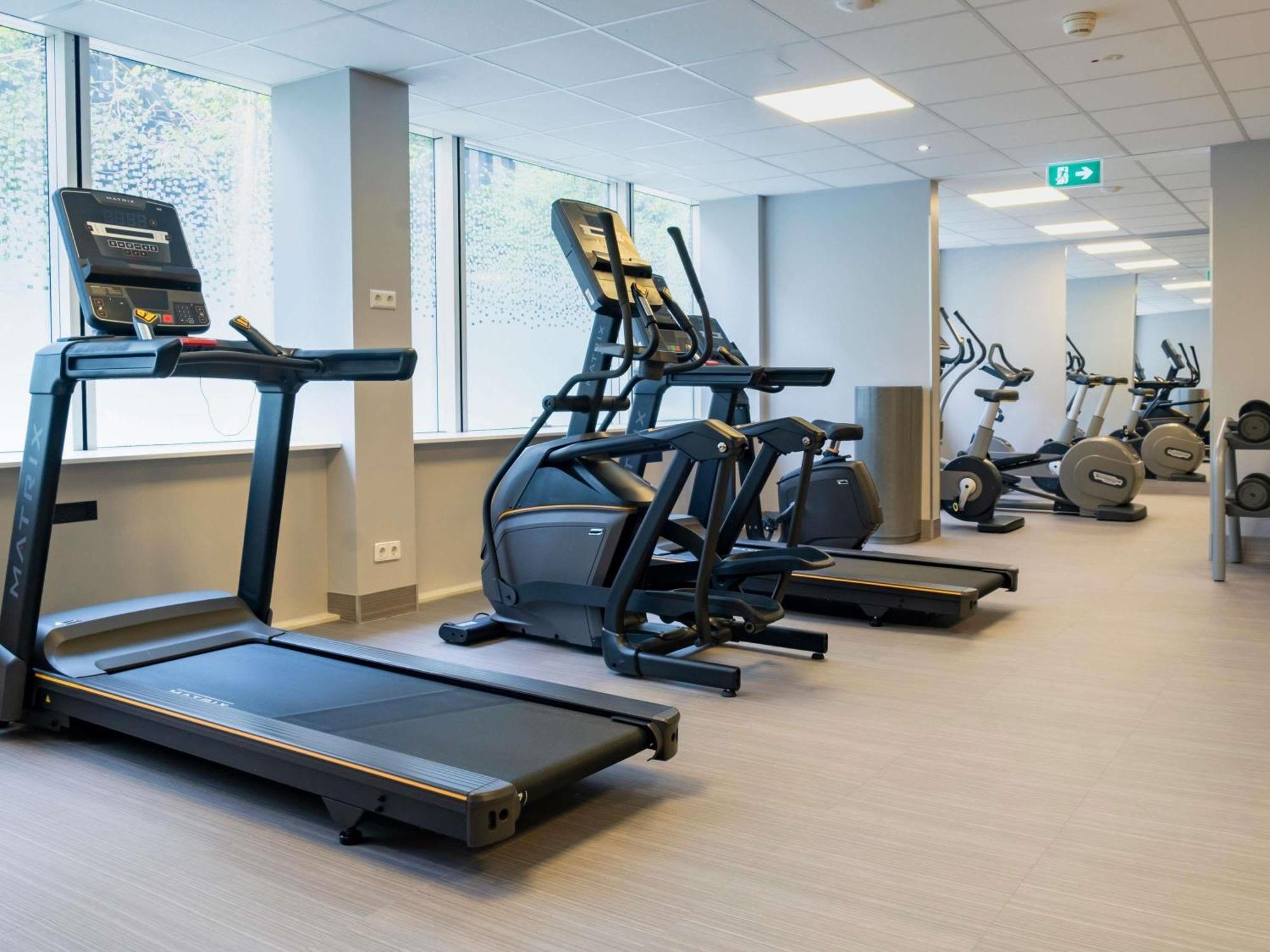Novotel Luxembourg Kirchberg Bagian luar foto