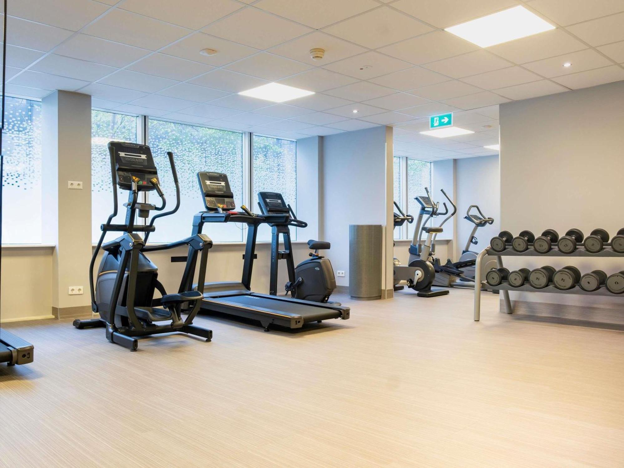 Novotel Luxembourg Kirchberg Bagian luar foto